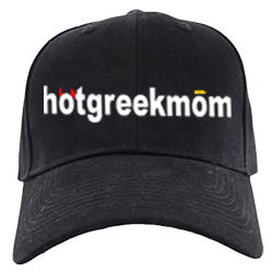hotgreekmom Cap