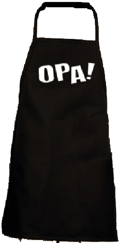 OPA! Apron